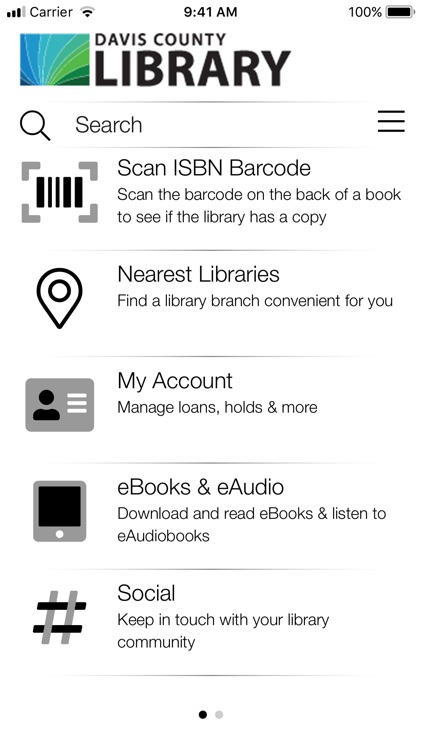 Davis County Library