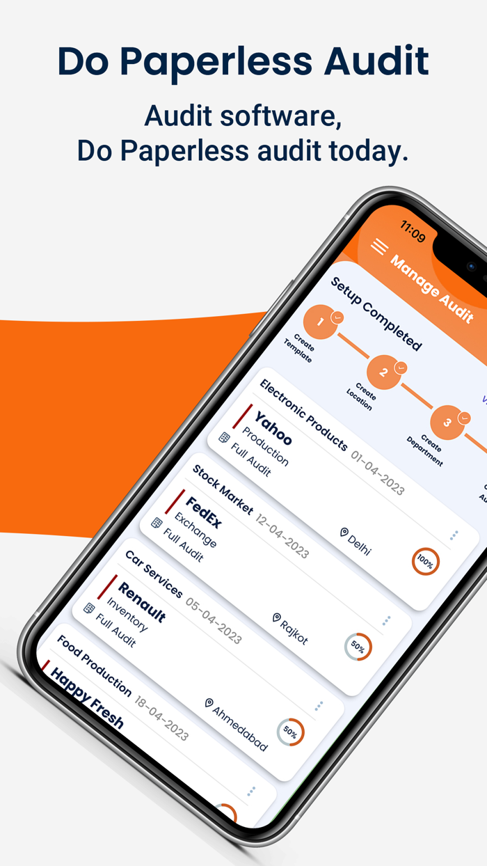 Nifty ISO 16949 Audit