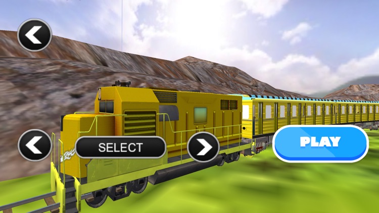 Train-Racing Simulator Heroic