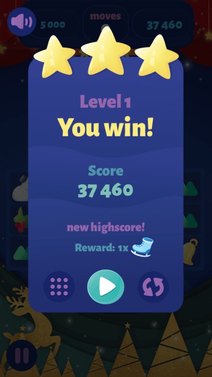 MX exchange jewel:Merry Xmas screenshot-5