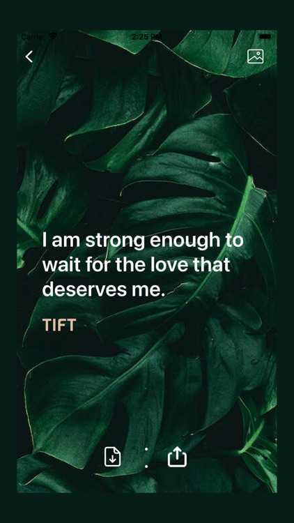 TIFT - Quotes & Affirmations screenshot-4