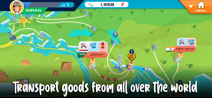 DP World Logistics Legends