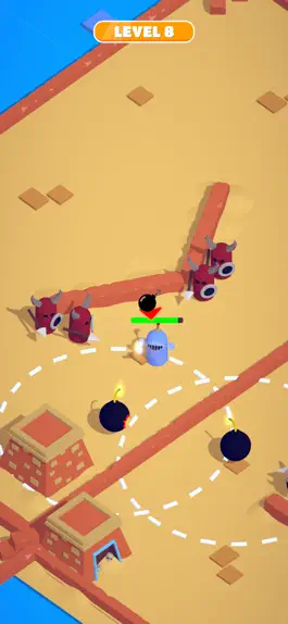 Game screenshot Torch Fighter hack
