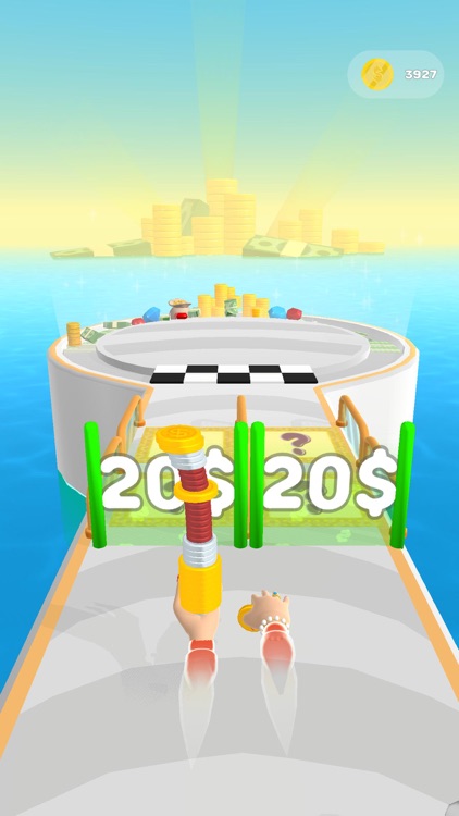 Scratch Run