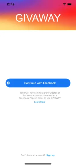 Game screenshot Givaway apk