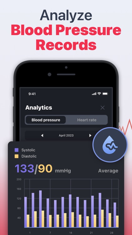 Hearty: Heart Health Monitor screenshot-8