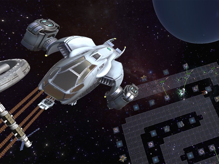 Tower Defense Solar War