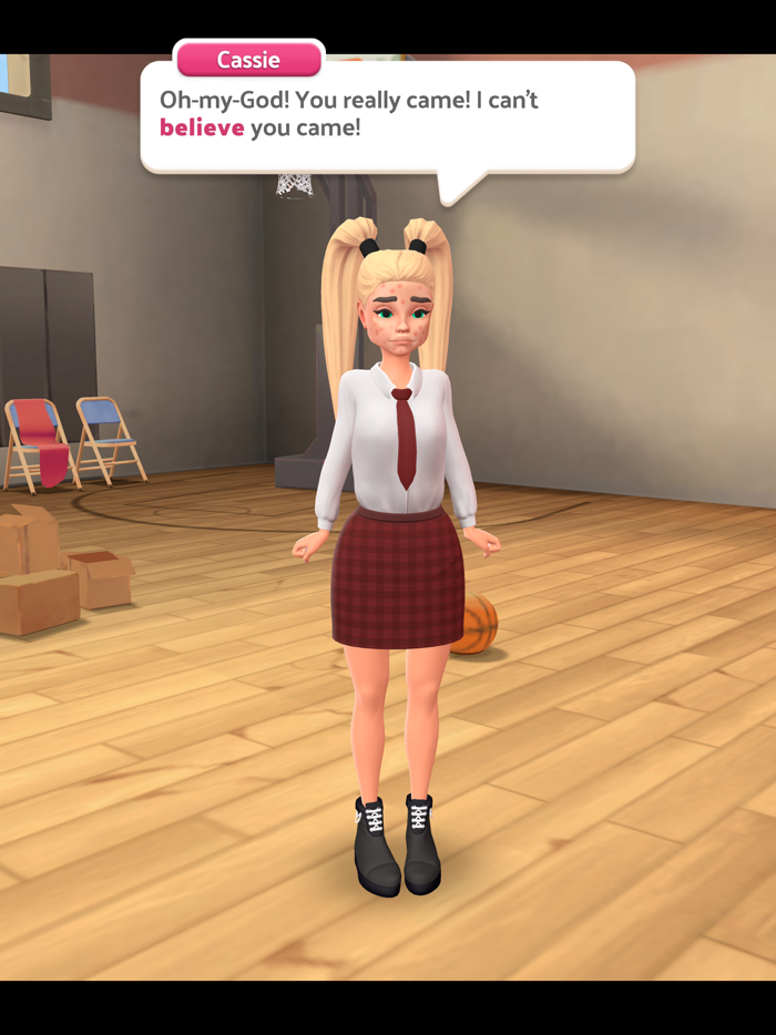 Fashion Squad Match 3