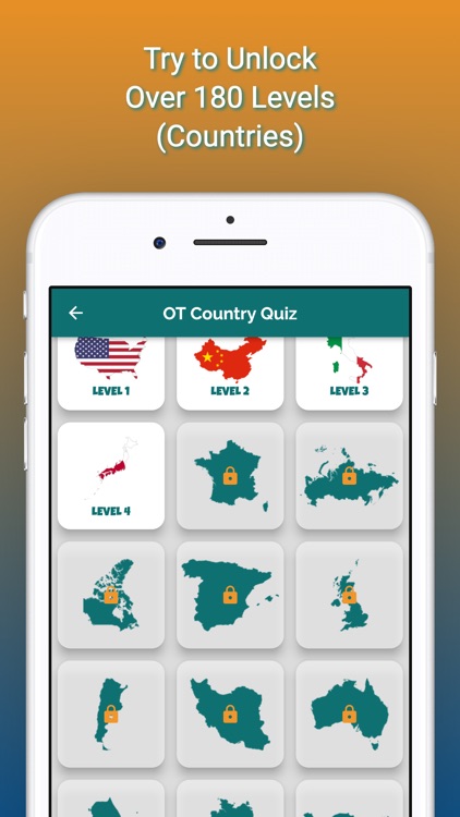 OT Country Quiz Pro