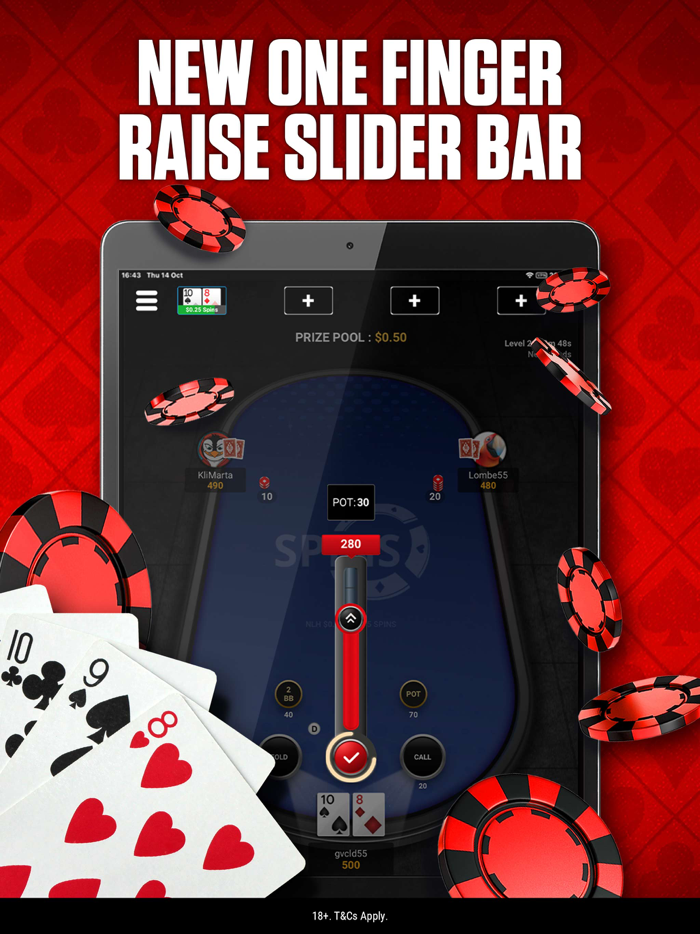 Ladbrokes Poker - Play Online