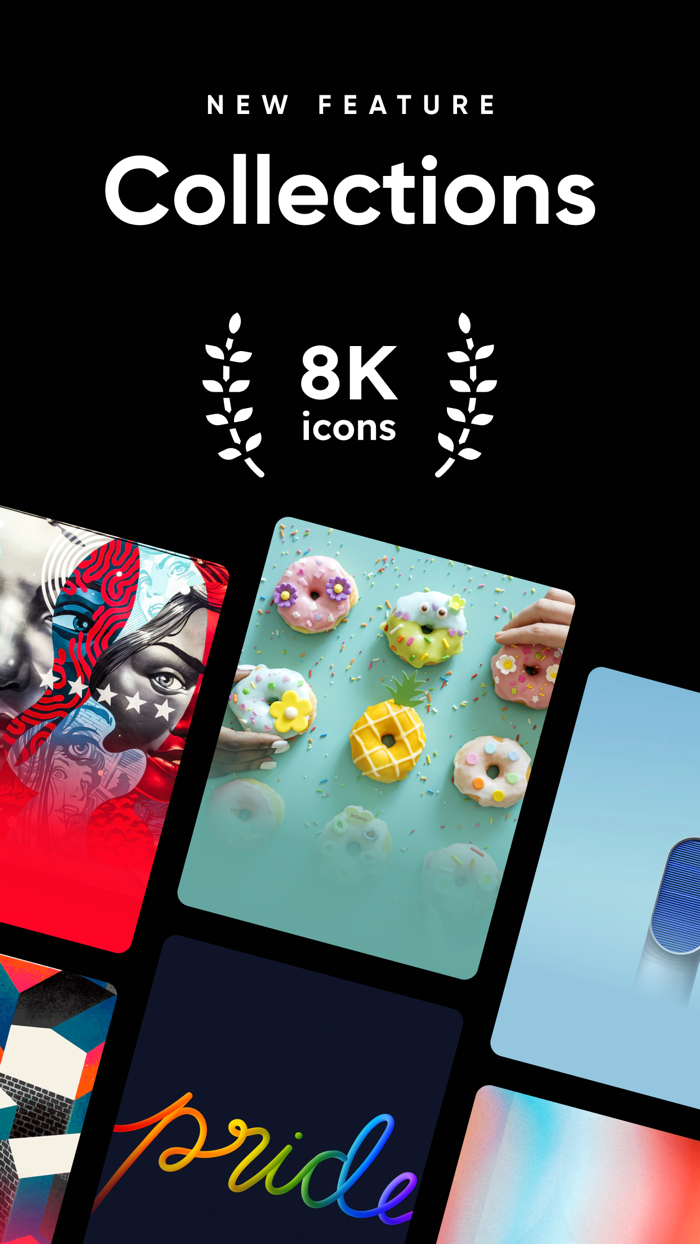 MUD Aesthetic Icons  Themes