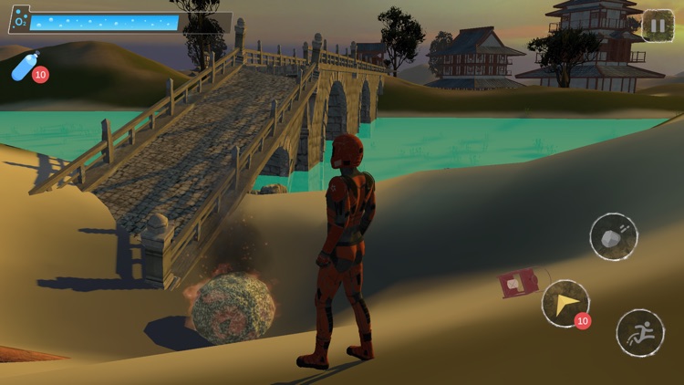 Hidden Earth screenshot-5