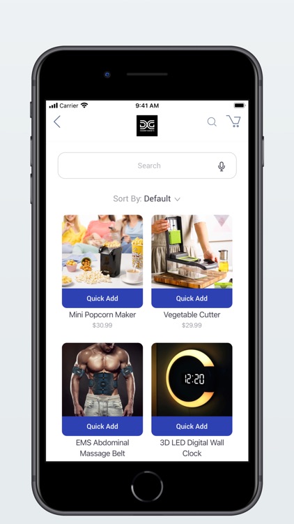 Dsammy Gadgets screenshot-4