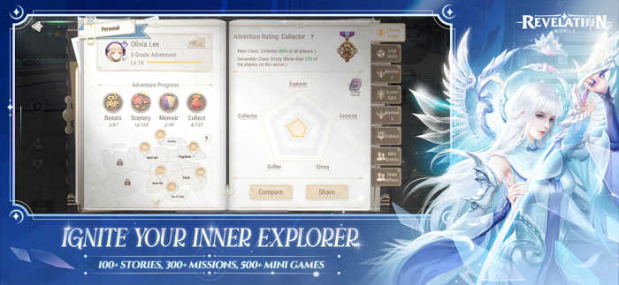 Revelation Infinite Journey