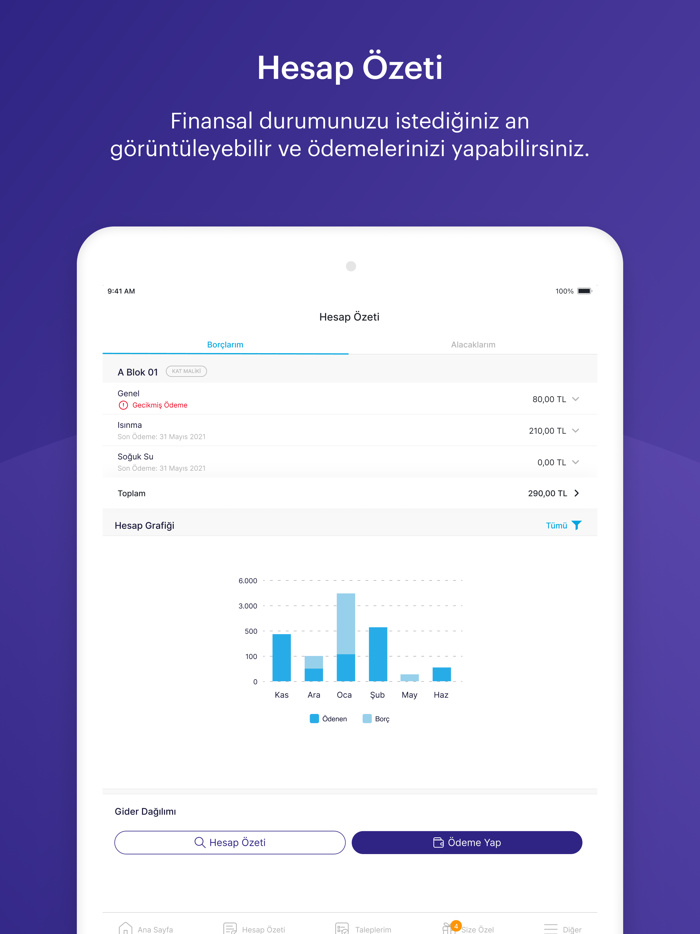 Kıdem Site Yönetimi