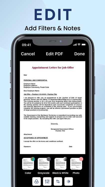 PDF Scanner - PDF Maker