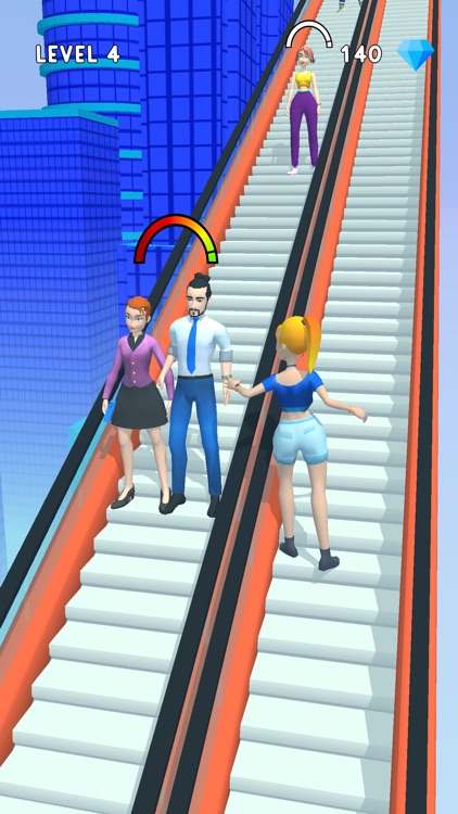 Escalator Prank! screenshot-3