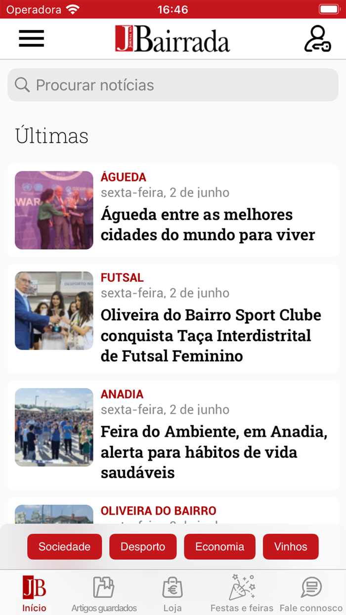 Jornal da Bairrada