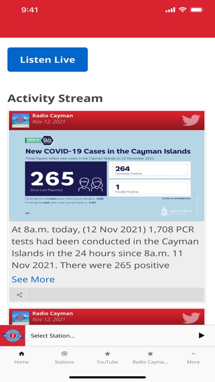 Radio Cayman screenshot-4