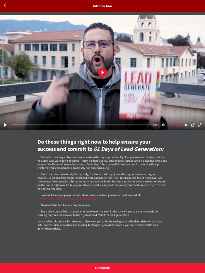 Consolidated Coaching