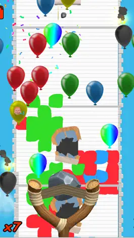 Game screenshot Paint Balloon hack