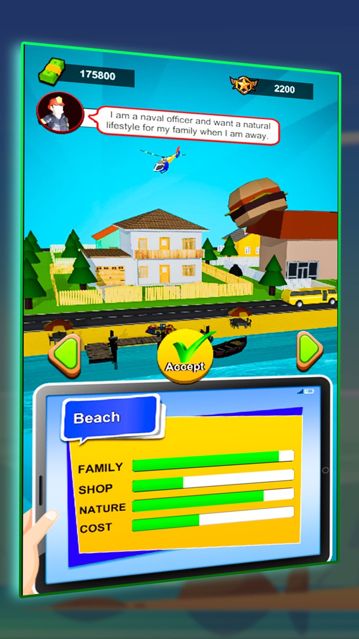 Realestate Simulation