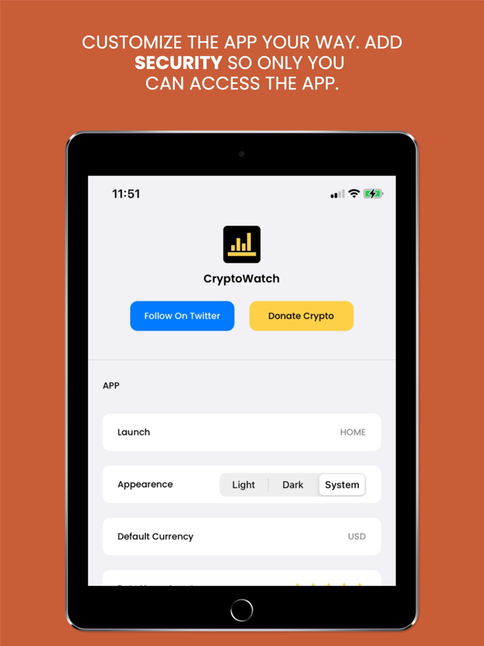 CryptoWatch  News  Portfolio
