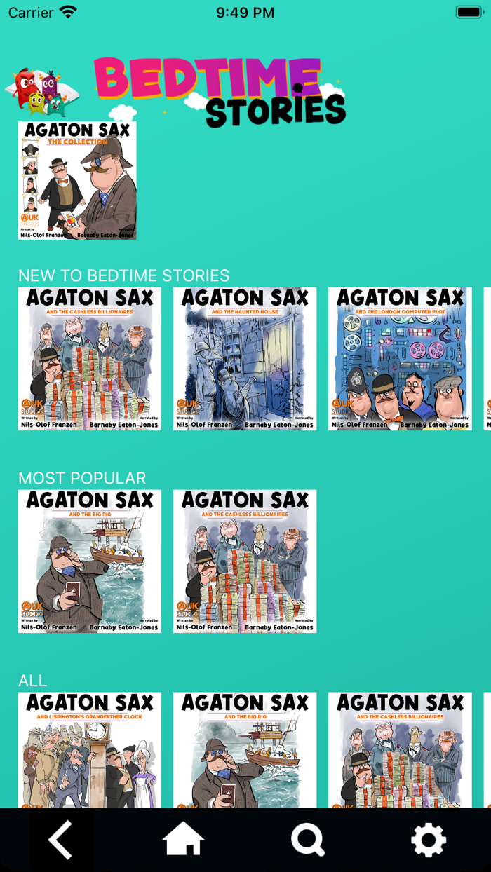 Bedtime Stories Plus