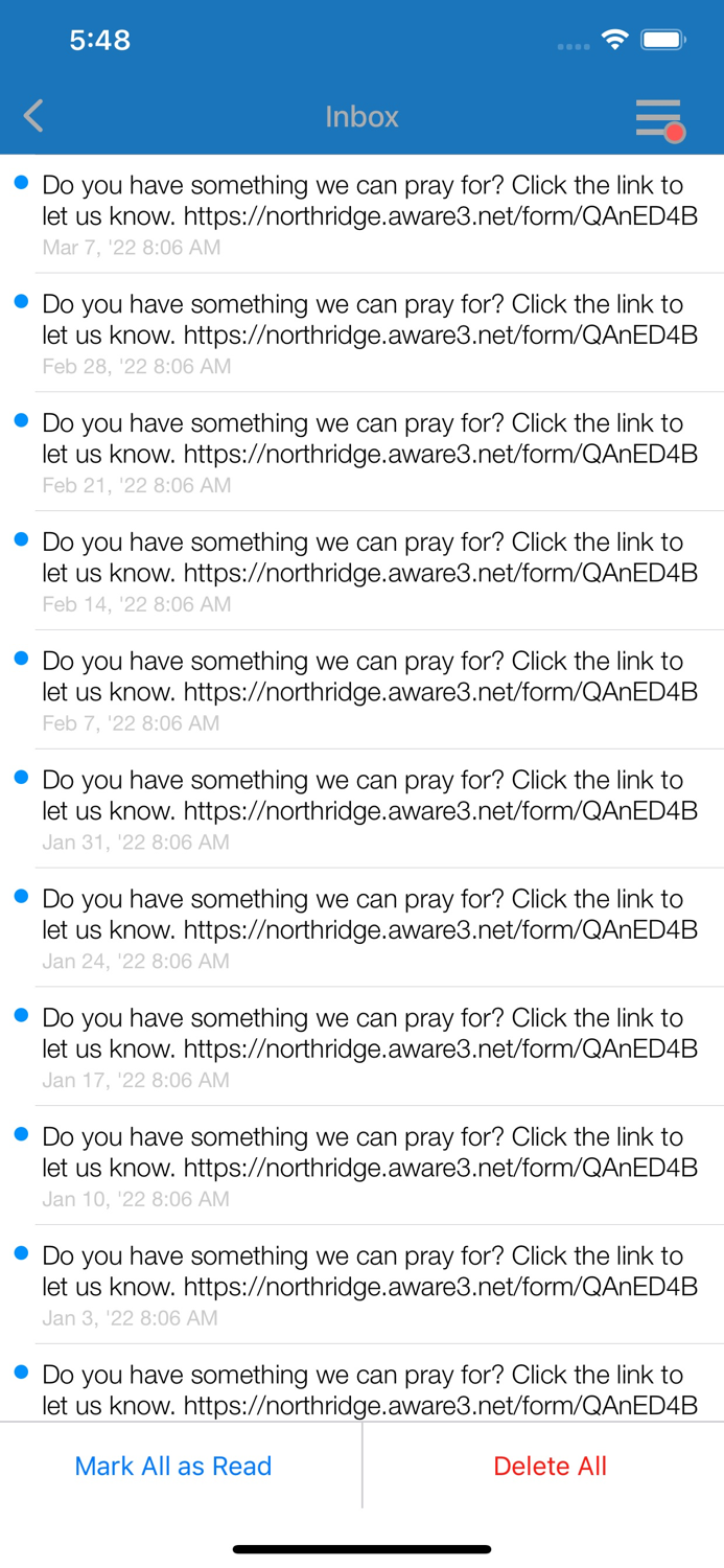 Northridge Christian Church