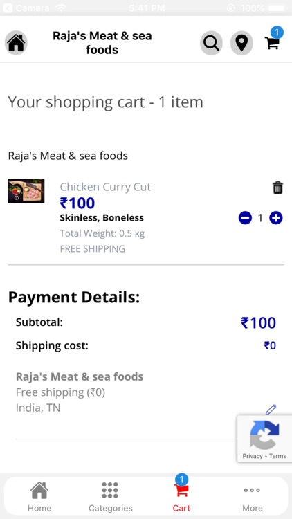 Rajasmeats - Fresh Meat & Fish