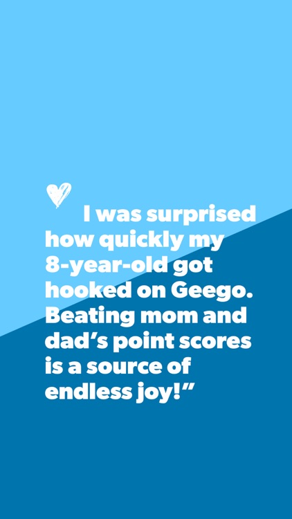 Geego : Family Activities screenshot-9