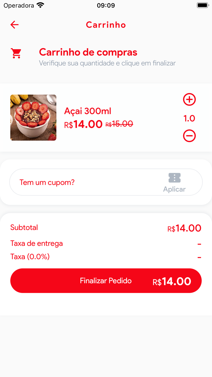 Bigú Delivery