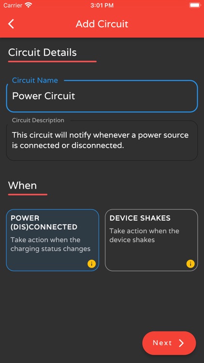 Circuit Mouse