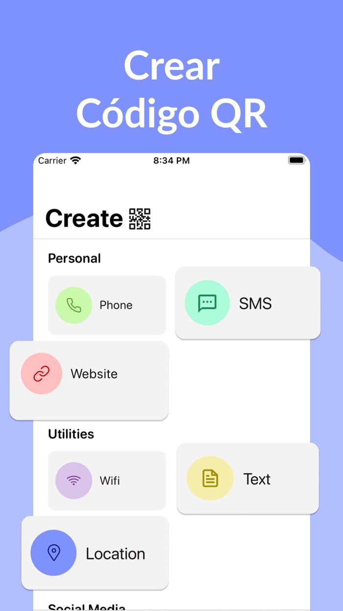 QR Labs Escanear de Código QR