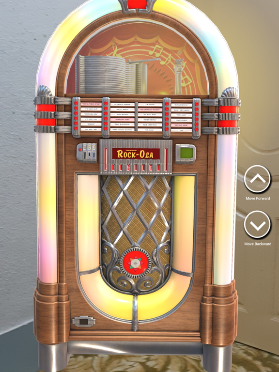 Jukebox AR screenshot 2