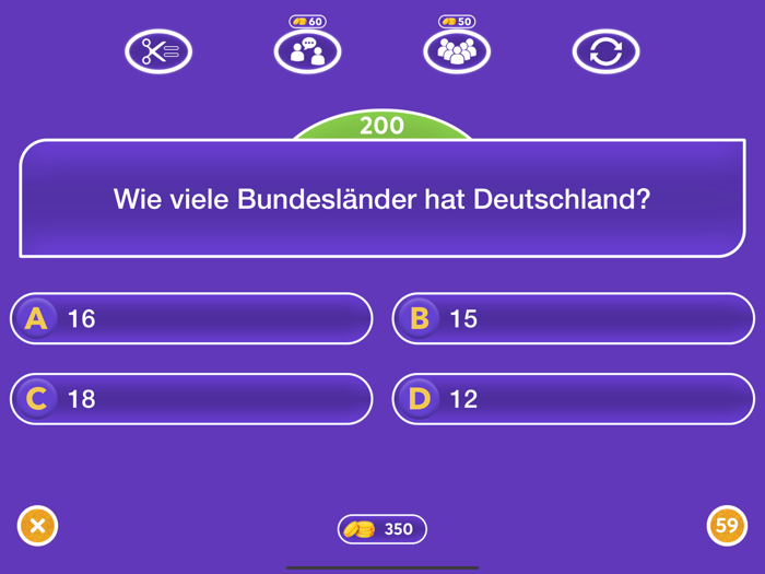 Allgemeinwissen Quiz Deutsch