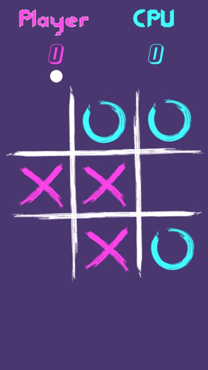 XOX Tic Tac Toe