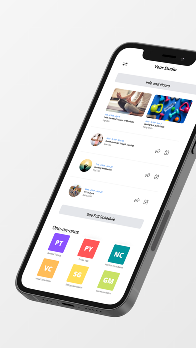App preview
