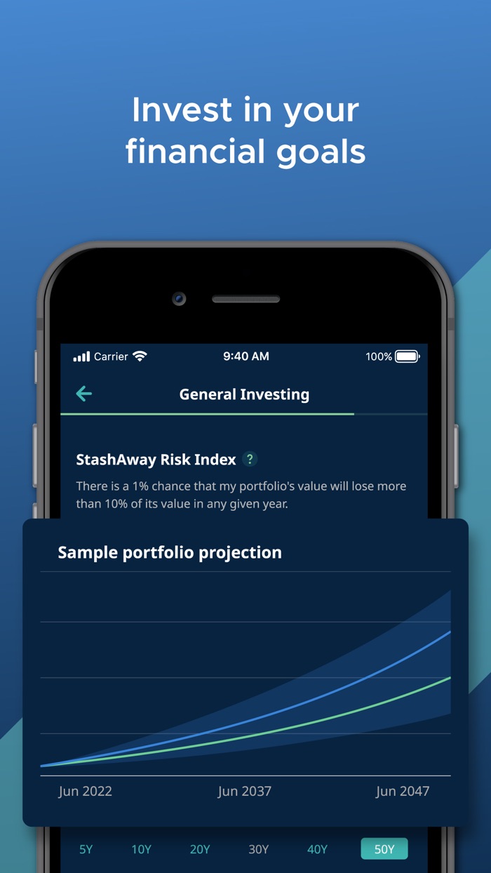 StashAway Simple Investing