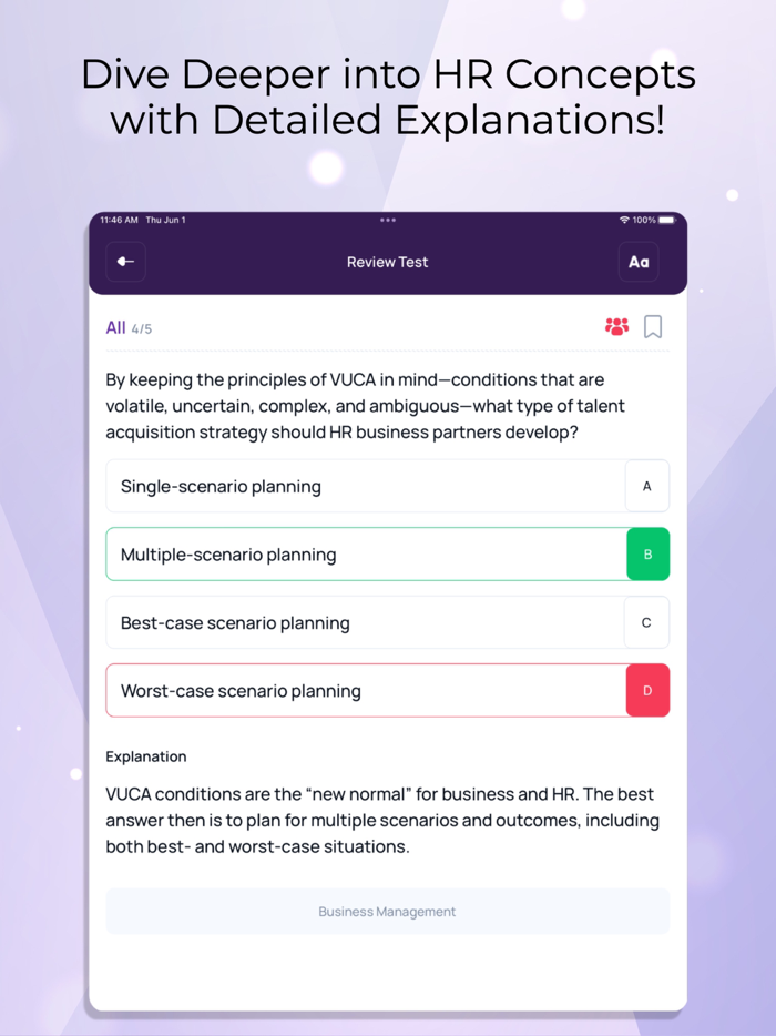 HRCI - PHR  SPHR exam prep