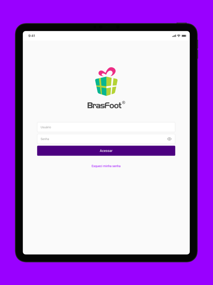 Brasfoot Compras Online