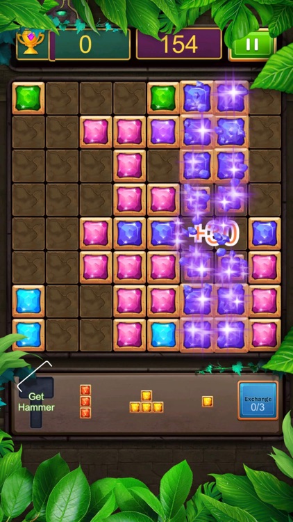 Block Puzzle Gem Legend screenshot-3