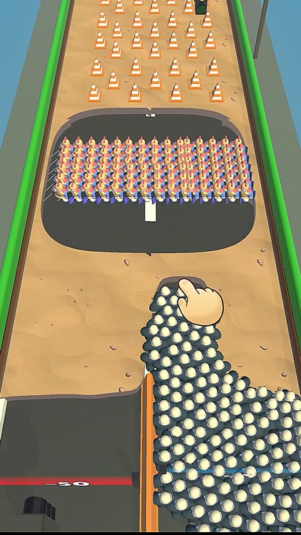 Sand Castle Fight screenshot-6