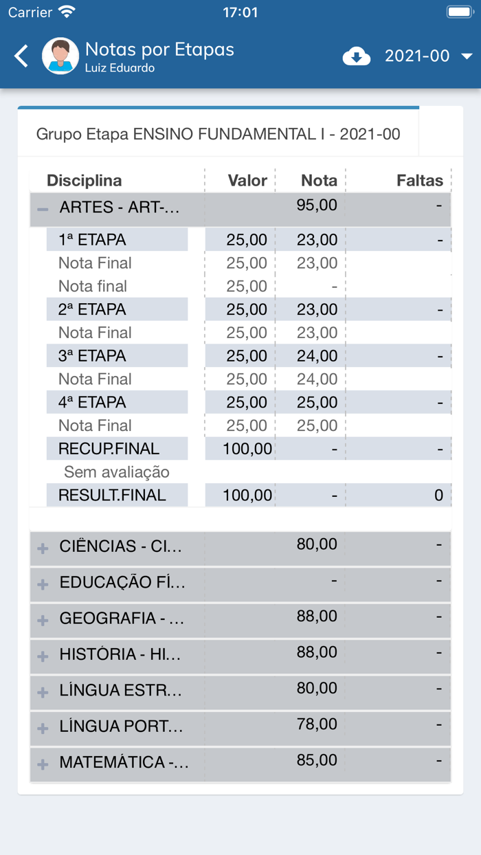 Crescer Instituto Educacional