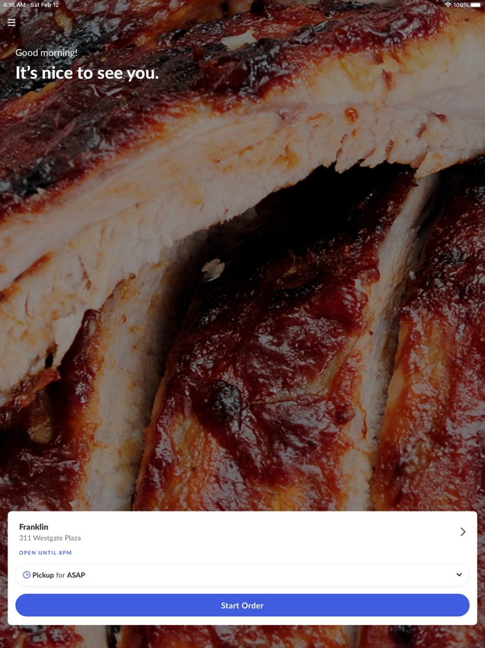 Fat Buddies Ribs  BBQ