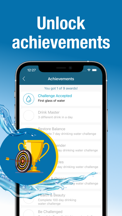 Water Balance: Water Tracker screenshot 4