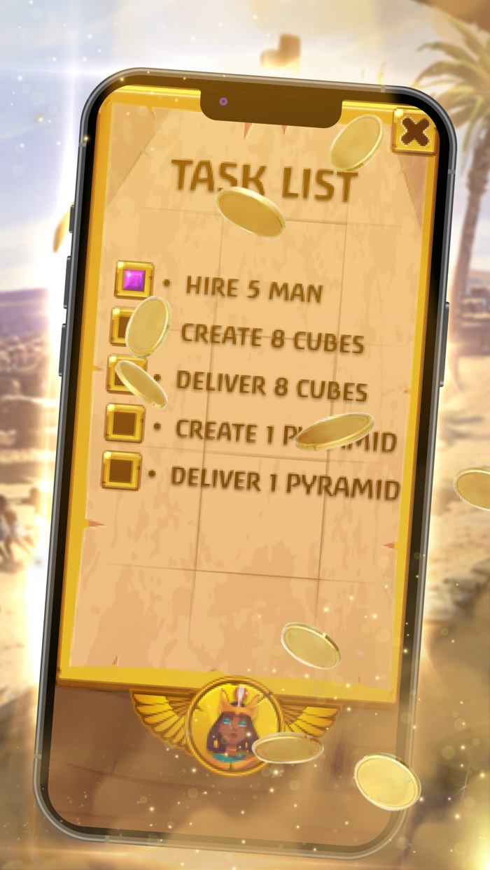 Stories of Endless Desert