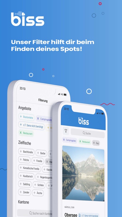 Biss App