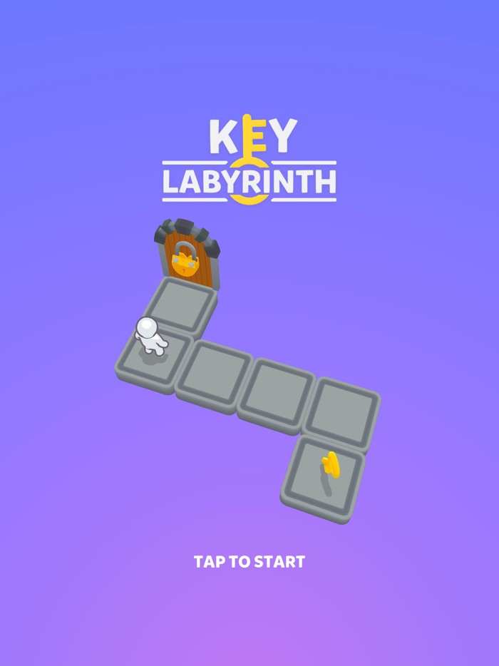 Key Labyrinth