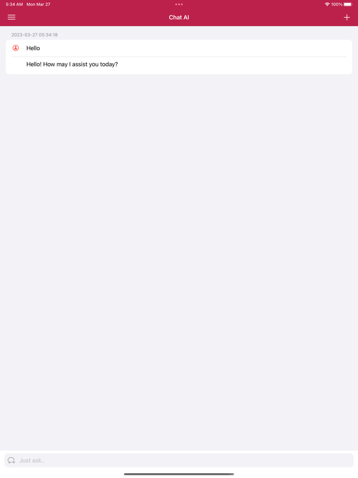 Askgpt  Chat  Ask AI